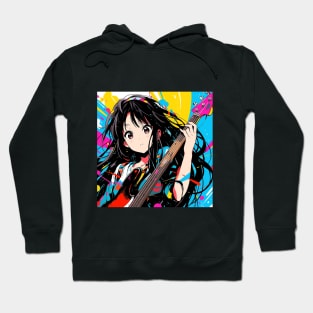 mio k-on Hoodie